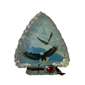 Dawn's Majesty Spirit Of The Tailsman Arrowhead Collection John Pitcher Numbered